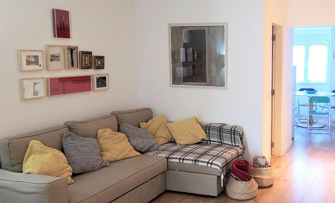 Appartement Alegramente à Lisboa Extérieur photo