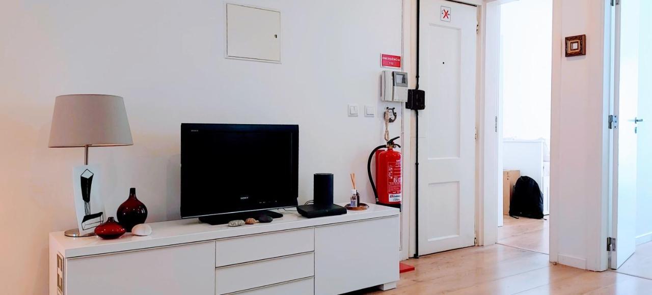 Appartement Alegramente à Lisboa Extérieur photo