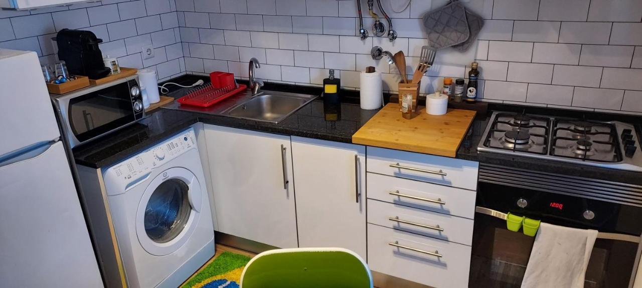 Appartement Alegramente à Lisboa Extérieur photo