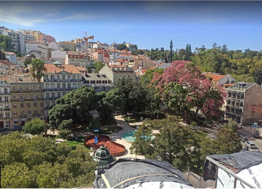 Appartement Alegramente à Lisboa Extérieur photo