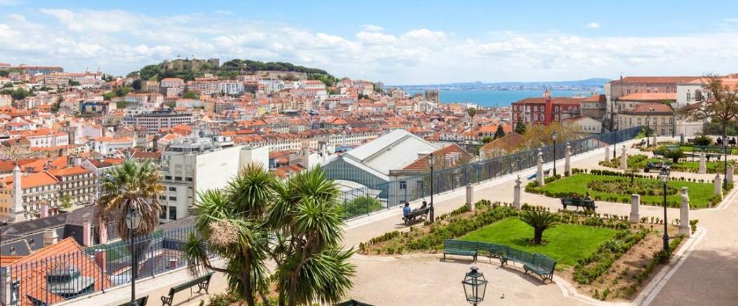 Appartement Alegramente à Lisboa Extérieur photo